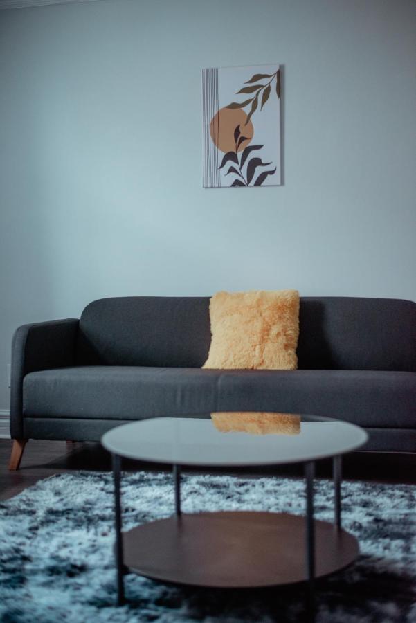 Spacieux Appartement De 3 Chambres Downtown Montreal Exteriér fotografie